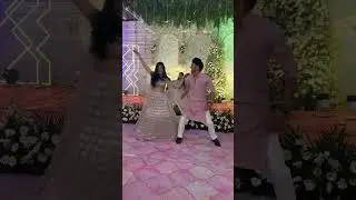 Iski Uski | Wedding Dance | Bro-Sis duo