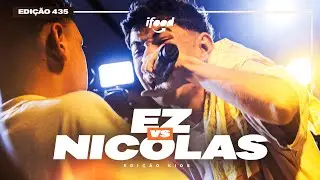 EZ X NICOLAS | SEGUNDA FASE | BDA 435 (EDI&Ccedil;&Atilde;O KIDS)