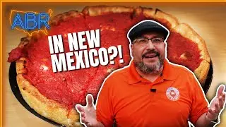 We Found Great Chicago Pizza | Buttercrust Pizza | Moriarty, New Mexico