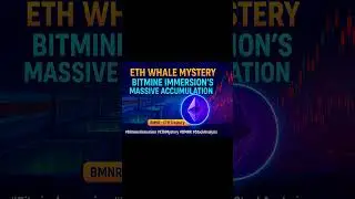Bitmine Immersion Technologies Mystery: Who Is Behind the ETH Surge?