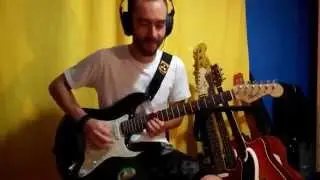 Katy Perry- Hot N´Cold [Guitar cover]