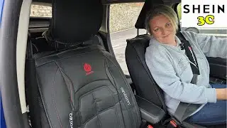 HAUL SHEIN 3C 🛠️ GADGET TECH, AUTO E SMART HOME 🚗 ROUTINE DA SOGNO CON POCA SPESA ⚡Nika