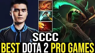 Sccc - Necrophos | Dota 2 Pro Gameplay [Learn Top Dota]