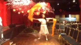 Fan dance pattern tutorial  1x16 
