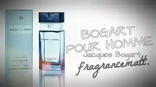 MFO: Episode 204: Bogart pour Homme by Jacques Bogart (2004) ''My Birthday Scent!''
