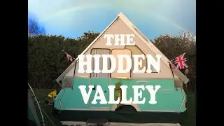 Pennliner in the Hidden Valley, Devon England