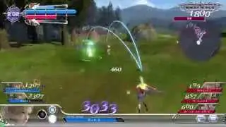 【DISSIDIA FINAL FANTASY】SPECIAL TRAILER -2015-