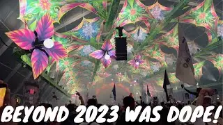 BEYOND 2023 RAVE VLOG
