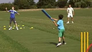 Playing sports outdoors is so important