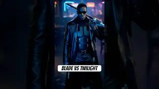 Blade vs Twilight Vampires!