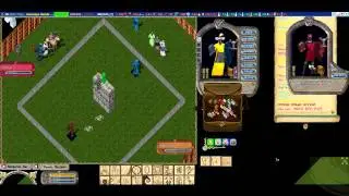Ultima Online [PvP Tournament] - ifOnly vs Pheonix [Mondain's Legacy]