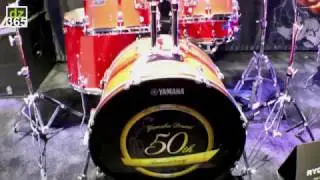Yamaha Drums - new Rydeen drum kit at NAMM 2017