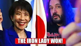 We need to talk about the Japan situation..