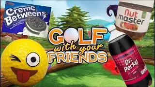 Off brand Golf it - Golf With Your Friends- Funny Moments and Rage