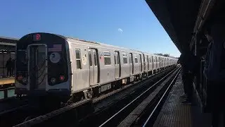 [MTA]: Single (M) Train To/From Bay Parkway
