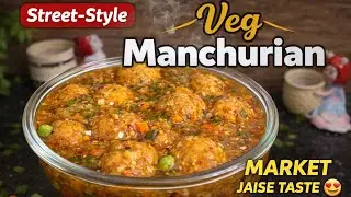 Galti Se Bana Ye Veg Manchurian… Sabko Bahut Pasand Aaya 😋