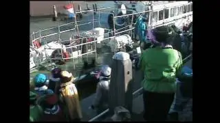 Sinterklaas intocht Vlissingen 2009 deel 1