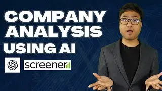 Company Report Analysis - Use Case of AI in Finance