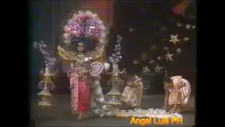 Candidatas 15, 16 y 17 Gala Carnaval 83