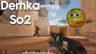 🍉Demka so2 MM🍉 #h9ije #sneppy #standoff2