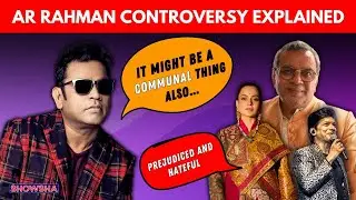 AR Rahman&rsquo;s &lsquo;Communal&rsquo; Remark Row: How BTown Celebs Reacted & His Subtle Video Response EXPLAINED