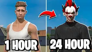 I TRANSFORM MY NOOB ID Into PRO ID IN 24 HOURS 🔥