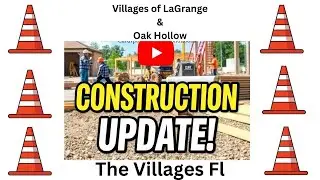 The Village of LaGrange & Oak Hollow in the Villages Florida