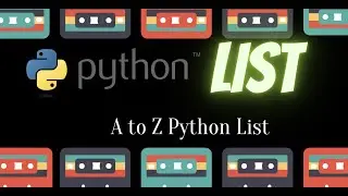 python list