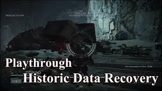 Armored Core 6 Playthrough - Historic Data Recovery (No Commentary)