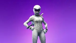 I *UNLOCKED* The Whiteout Skin Without the Helmet!