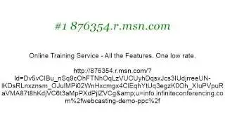 Online Customer Service Training