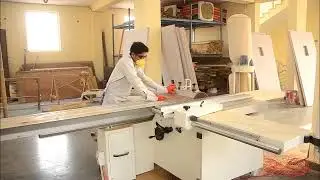 How to Made Fire Rated Wooden Doors | ASES Security Pvt. Ltd.