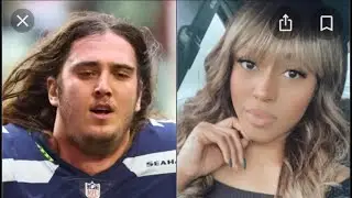 NFL player Chad Wheeler beats and choke black gf unconscious.