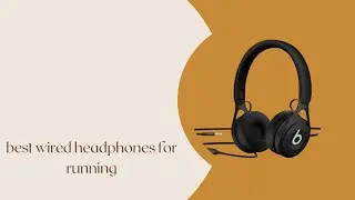 Best Wired Headphones For Running in 2025