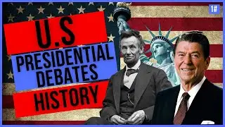 The Presidential Debates That Changed America Forever - Episode 1 #uspolitics #history #facts