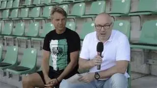 Fu&szlig;ball: 3. Liga - Preu&szlig;en-Coach Horst Steffen im Interview
