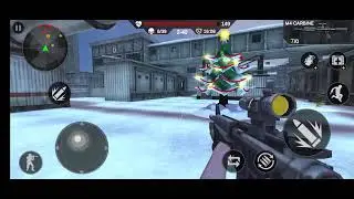 FPS Offline Strike #33 episode 2 | shooting war, shoot the enemy who comes to attack | gameplay HD