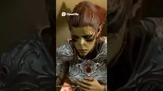 Mindflayers Attack! Epic Vision Quest #BaldursGate3 #BG3Shorts #LarianStudios #gaming #gameplay