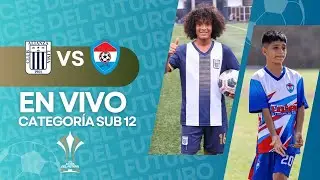 Alianza Lima vs FC Nacional | Categor&iacute;a 2013 | Copa Ra&iacute;ces del Futuro