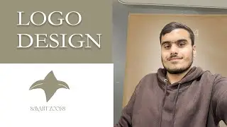 SMART ZOOKS Different Logo Design🧑&zwj;💻👌