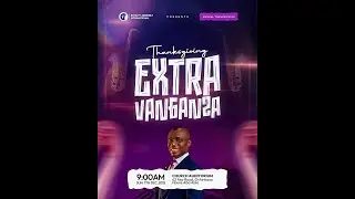 Worldchangers Transformational Service (Thanksgiving Servicce)