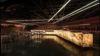 Movistar Arena VIP Lounge