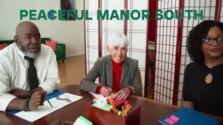 PEACEFUL MANOR RETIREMENT HOME ALBANY GA