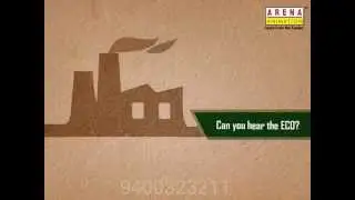 Save Earth - Arena Animation Thrissur