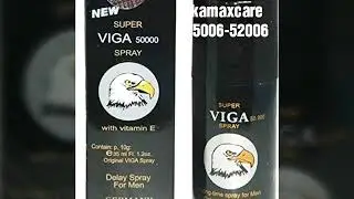 Viga Delay spray/Timing delay/Long lasting Erection