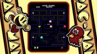 Arcade Game Series: Pac-Man - Trailer
