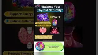 Diva Stem Cells Protects Thyroid Cells from Damage