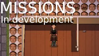The zombie MMO Sombie Gets a Huge Update: MISSIONS & NPCs!