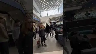 Barking at people #prank