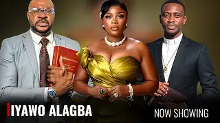 IYAWO ALAGBA - Yoruba Movie 2025 Drama - Lateef Adedimeji, Odunlade Adekola, Eniola Ajao